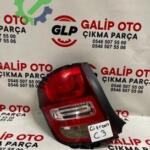 Citroen C3 Stop Hatasız Orjinal Çıkma