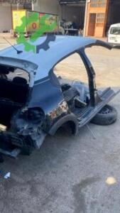 Citroen C3 Orijinal Çıkma Arka Tavan Sacı