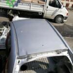 Citroen C3 Tavan kesme orjinal çıkma