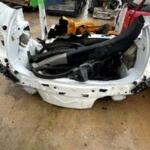 Çıkma Citroen C3 Komple Arka