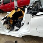 Çıkma Citroen C3 Komple Arka