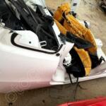 Çıkma Citroen C3 Komple Arka