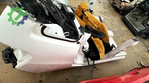 Citroen C3 Komple Arka çıkma parça