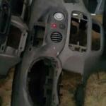 Citroen C3 torpido göğüs orjinal çıkma