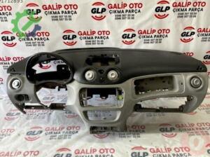 Citroen C3 Torpido Hatasız Orjinal Çıkma