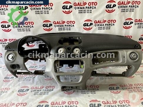 Citroen C3 Torpido çıkma parça