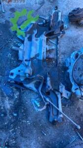 Citroen C3 Orijinal Çıkma Travers