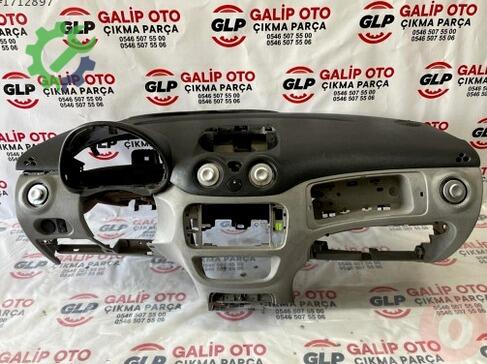 Citroen C3 Havalandırma Izgaraları çıkma parça