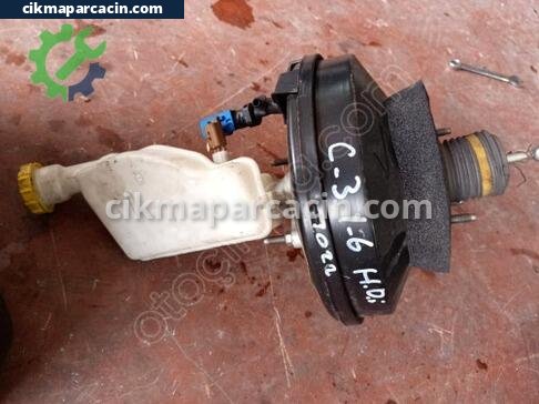 Citroen C3 Westinghouse çıkma parça