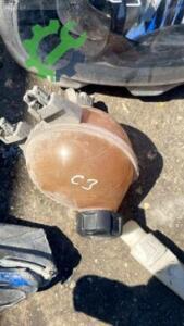 Çıkma Orijinal Yedek Su Deposu Citroen C3