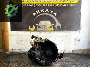 CİTROEN C4 1.4 Benzinli Çıkma Orijinal Şanzıman Komple