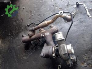 Citroen C4 Orijinal Çıkma HDI Turbo