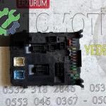 2002 Citroen C4 Teyp Çerçevesi Çıkma Parça Erzurum