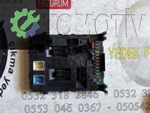 CİTROEN C4 1.6 16 Valf Orijinal Çıkma BSI Beyni