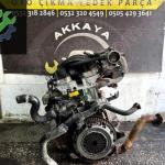 Citroen C4 Motor Komple Çıkma Parça Erzurum