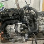 2001 Citroen C5 Motor Komple Çıkma Parça Bursa
