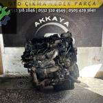 Citroen C4 Motor Komple Çıkma Parça Erzurum