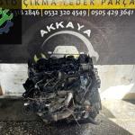 Citroen C4 Motor Komple Çıkma Parça Erzurum