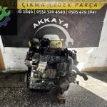 Citroen C4 Motor Komple Çıkma Parça Erzurum