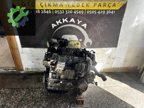 Citroen C4 Motor Komple Çıkma Parça Erzurum