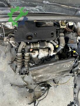 Citroen C4 Motor Komple çıkma parça