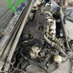 2012 Citroen C4 Motor Komple Çıkma Parça Samsun