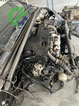 Citroen C4 Motor Komple çıkma parça