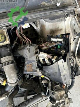 Citroen C4 Motor Komple çıkma parça