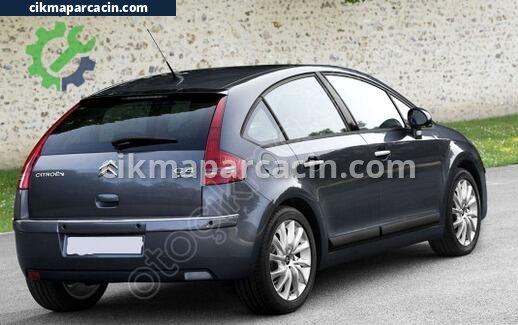 Citroen C4 Diğer çıkma parça