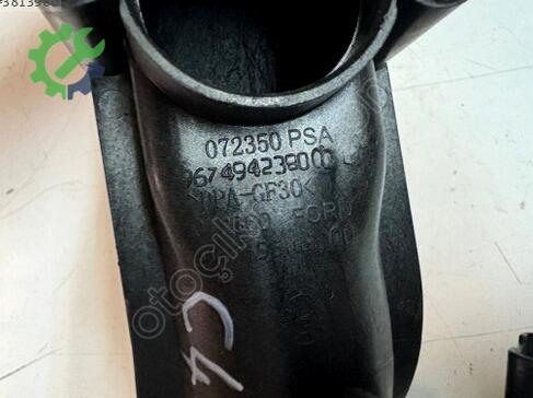 Citroen C4 Turbo Hortumu 9674942380 çıkma parça