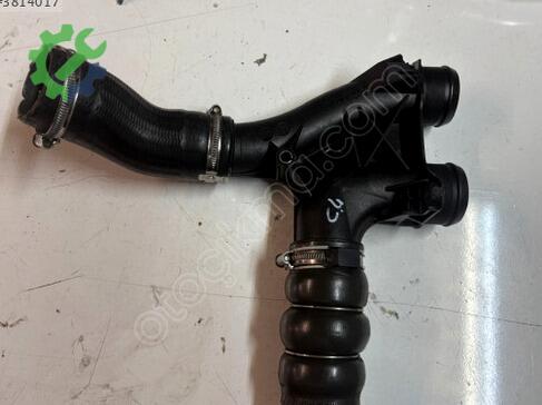 Citroen C4 Turbo Hortumu 9678406580 çıkma parça