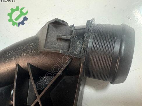 Citroen C4 Turbo Hortumu 9678406580 çıkma parça
