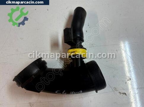Citroen C4 Turbo Borusu çıkma parça