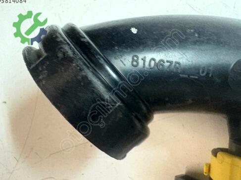Citroen C4 Turbo Hortumu 9683725080 çıkma parça