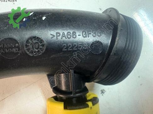 Citroen C4 Turbo Hortumu 9683725080 çıkma parça