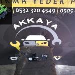 Volkswagen Golf Turbo Valfi Çıkma Parça Muğla