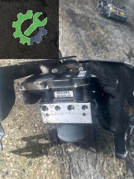 Citroen C4 ABS Beyni (Modül) 040811 çıkma parça