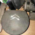 Citroen C4 airbag direksiyon orjinal çıkma