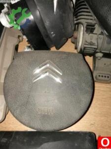 Citroen C4 airbag direksiyon orjinal çıkma