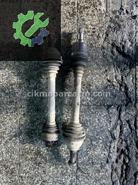 Citroen C4 Aks çıkma parça