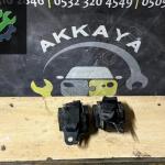 Citroen C4 Arka Emniyet Kemeri Orjinal Çıkma