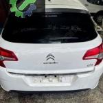 Citroen C4 arka tampon