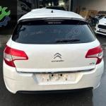Citroen C4 arka tampon