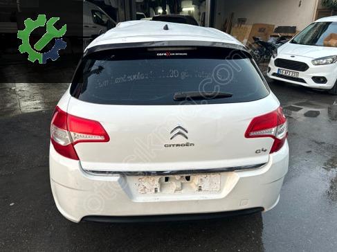 Citroen C4 Arka Tampon çıkma parça