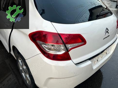 Citroen C4 Arka Tampon çıkma parça