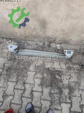Citroen C4 Arka Tampon Demiri çıkma parça