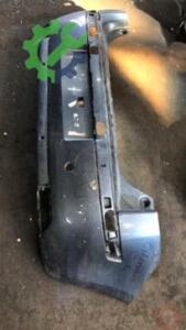 CITROEN C4 ARKA TAMPON VE TÜM ÇIKMA PARÇALAR