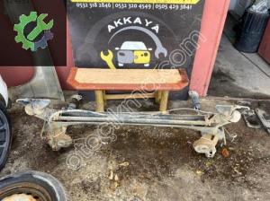 Citroen C4 Arka Torsiyon Orijinal Çıkma