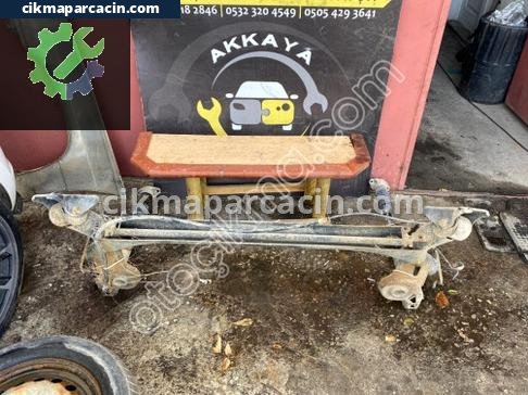 Citroen C4 Arka Torsiyon çıkma parça