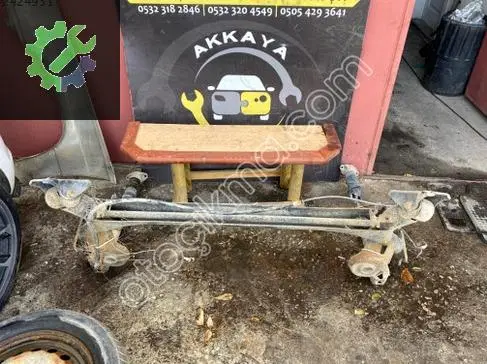 Citroen C4 Arka Torsiyon çıkma parça